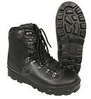 german army style black mountain boots all sizes military modern