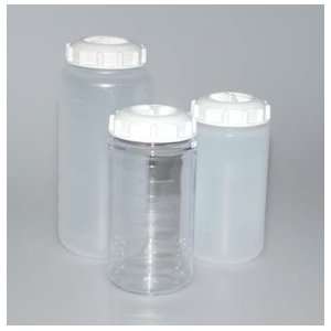 Fisherbrand Plastic Centrifuge Bottles with Caps, Material 