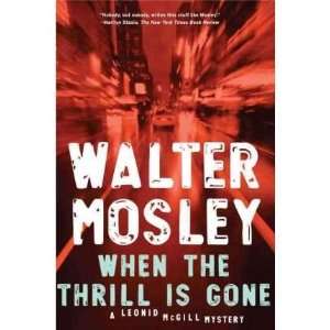   Mosley, Walter (Author) Riverhead Books (publisher) Hardcover Walter