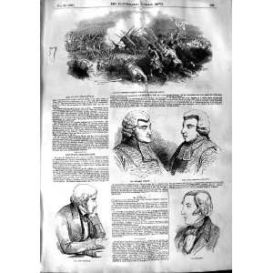  1848 JOHN MITCHELL MEAGHER WARREN BLACBURNE POLISH WAR 