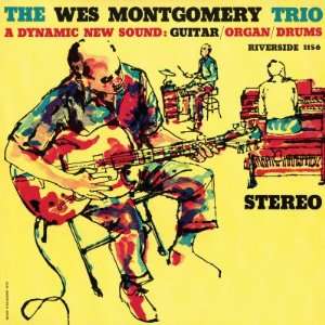 Wes Montgomery Trio   A Dynamic New Sound Premium Poster Print, 24x24