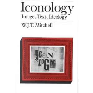  Iconology William J. Mitchell Books