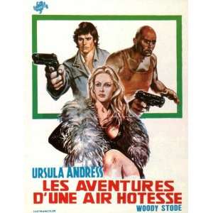   Woody Strode)(Marc Porel)(Isabella Biagini)(Lino Banfi)(Aldo Giuffrè