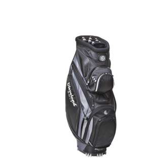 New Cleveland Golf 2012 CG Deluxe Cart Bag Black  