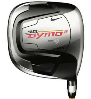 Nike Golf SQ Dymo STR8 FIT Driver 10.5 Regular Flex RH  