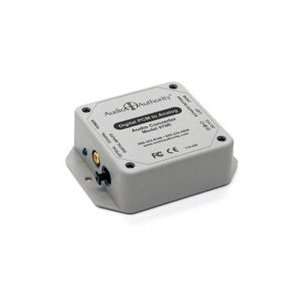    Audio Authority 979R Digital to Analog Audio Converter Electronics