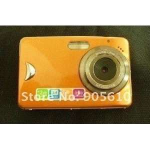  2.4TFT Touch Screen 12mega pixels digital camera