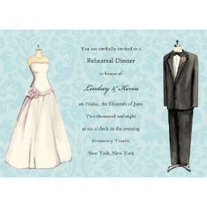  Wedding Attire Invitation