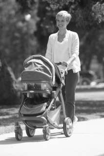 Graco Stylus Baby Stroller & SnugRide 30 Infant Car Seat Travel System 