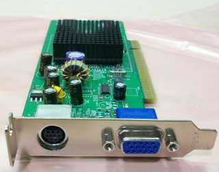   Video 208PCI 128TW 128MB Video Graphics Card Half Height  