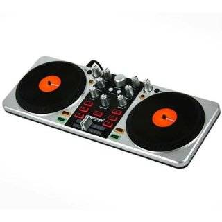   MIDI Controller w/VIRTUAL DJ Software Included Explore similar items