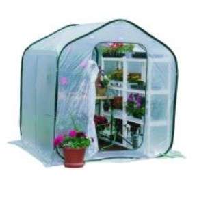 New Lightweight Portable Greenhouse Green House 6 x 6  