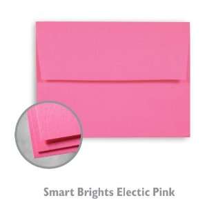    Smart Brights Electric Pink Envelope   250/Box