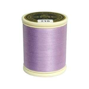  DMC Broder Machine 100% Cotton Thread Medium Lavender (5 