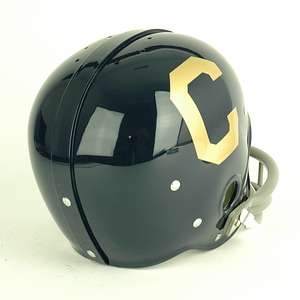 California Bears Suspension Football Helmet History CAL  