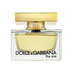   Dolce & Gabbana The One 1.6 oz Eau de Parfum Spray (Quantity of 1