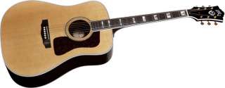 Guild D 55 Acoustic Guitar w/ LR Baggs Dual Source Pickup  