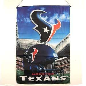  Houston Texans NFL Hanging Wall Banner