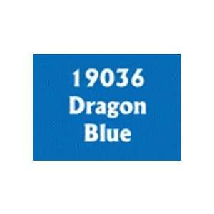  Reaper Pro Paint Dragon Blue 19236 Toys & Games