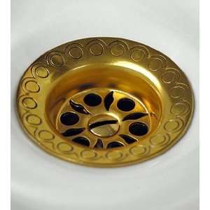   Azalee Decorative Grid Drain for Use with Sphere Trap Cover 2120