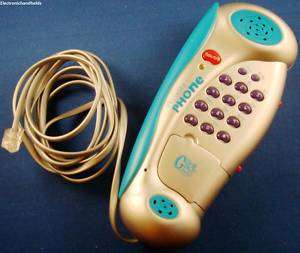  TECH PASSWORD PHONE. Good Working condition, comes with phone cord 