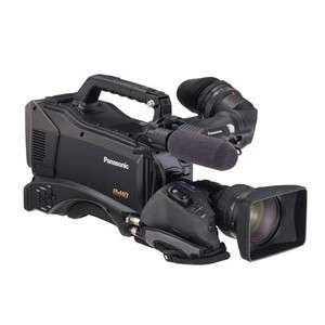 NEW Panasonic AJ HPX3100 Professional P2 HD Camcorder  