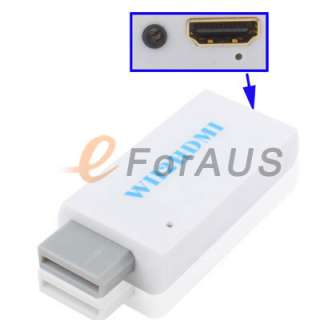  to HDMI/DVI 3.5mm Audio Converter Adapter for NTCS 480P PAL576I HDMI 