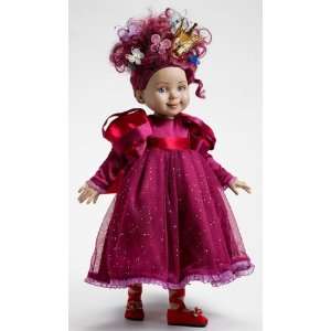    Fuchsia is Fancy, Fancy Nancy Outfit by Tonner Dolls Toys & Games