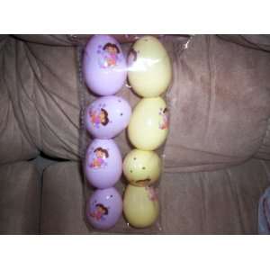  Dora Fillable Easter Eggs 