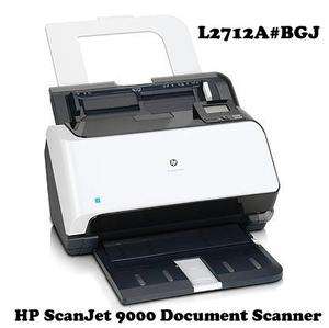Hewlett Packard ScanJet 9000 Scanner L2712A#BGJ SALE  