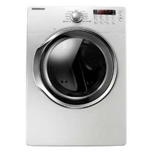   Cu. Ft. 9 Cycle Electric Dryer in Neat White DV33 Appliances