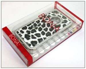   Leopard Hard Case Cover for iPhone 4 4S AT&T Verizon Gra  