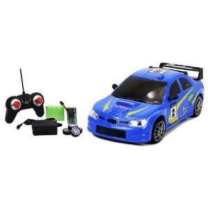 com Extreme Racing Subaru WRX STi 4WD Drift 124 Electric RTR RC Car 