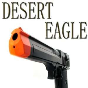  Desert Eagle Electric Blowback Laser Airsoft Gun Sports 