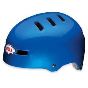 Bell Faction BMX/Skate Helmet   Electric Blue  Sports 