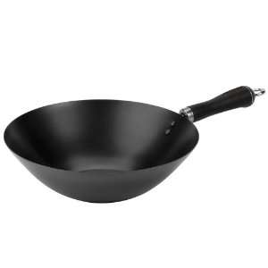  Typhoon Non Stick 12 Inch Wok, Granite