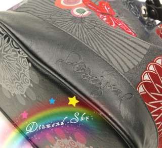 New 2011 DESIGUAL Butterfly Hobo Handbags Shoulder Bag  