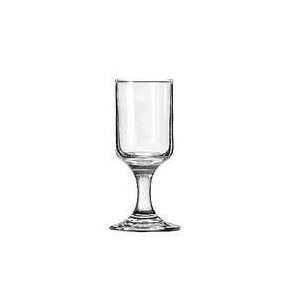  Libbey Glassware Libbey Embassy Cordial Glass 1 1/4oz 3 DZ 