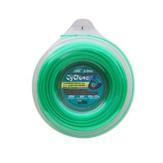 Cyclone .080 Inch by 200 Foot Spool Commercial Grade 6 Blade 1/2 Pound 