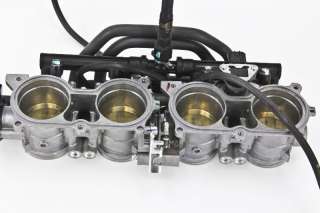 2011 Honda CBR1000RR Throttle Body