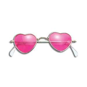  Heart Hippie Glasses Toys & Games