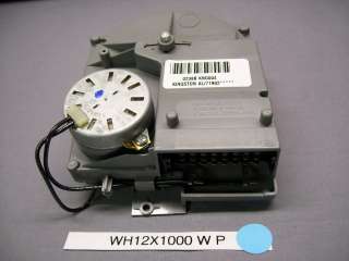 WH12X1000 WASHER TIMER GE HOTPOINT RCA NEW pe  