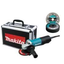 My Associates Store   Makita 9557PBX1 4 1/2 Inch Angle Grinder with 