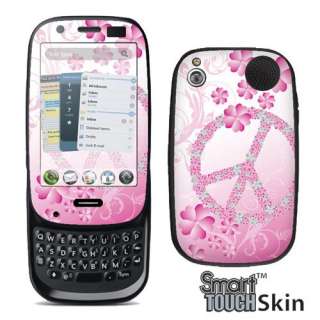FLOWER PEACE PROTECTION DECAL SKIN FOR PALM PRE 2 PRE2  