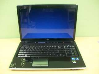 HP Pavilion dv7 3180us Entertainment PC Parts or Repair Powers On Bad 