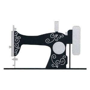  Leaky Shed Studio   Cardstock Die Cuts   Sewing Machine 