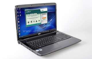   Acer Aspire refurbished laptop, Webcam, WiFi,3GB DDR3 INTEL Dual Core