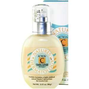  Action C Foaming Facial Cleanser