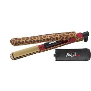  Wigo Abstrax Leopard 1 Flat Iron 6102 Beauty