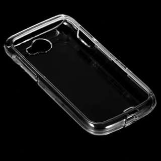   Exhibit 2 II 4G T679 T Mobile Crystal Clear Hard Case Cover +Screen